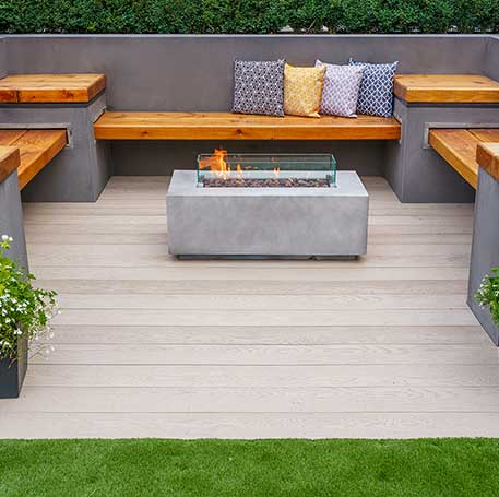 patio