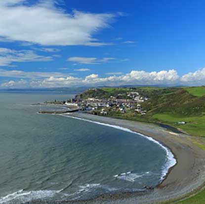 Ceredigion Coast Path