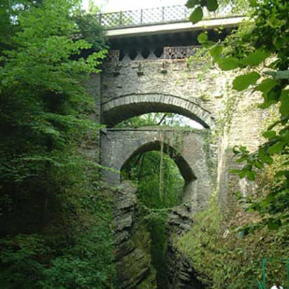 Devil's Bridge